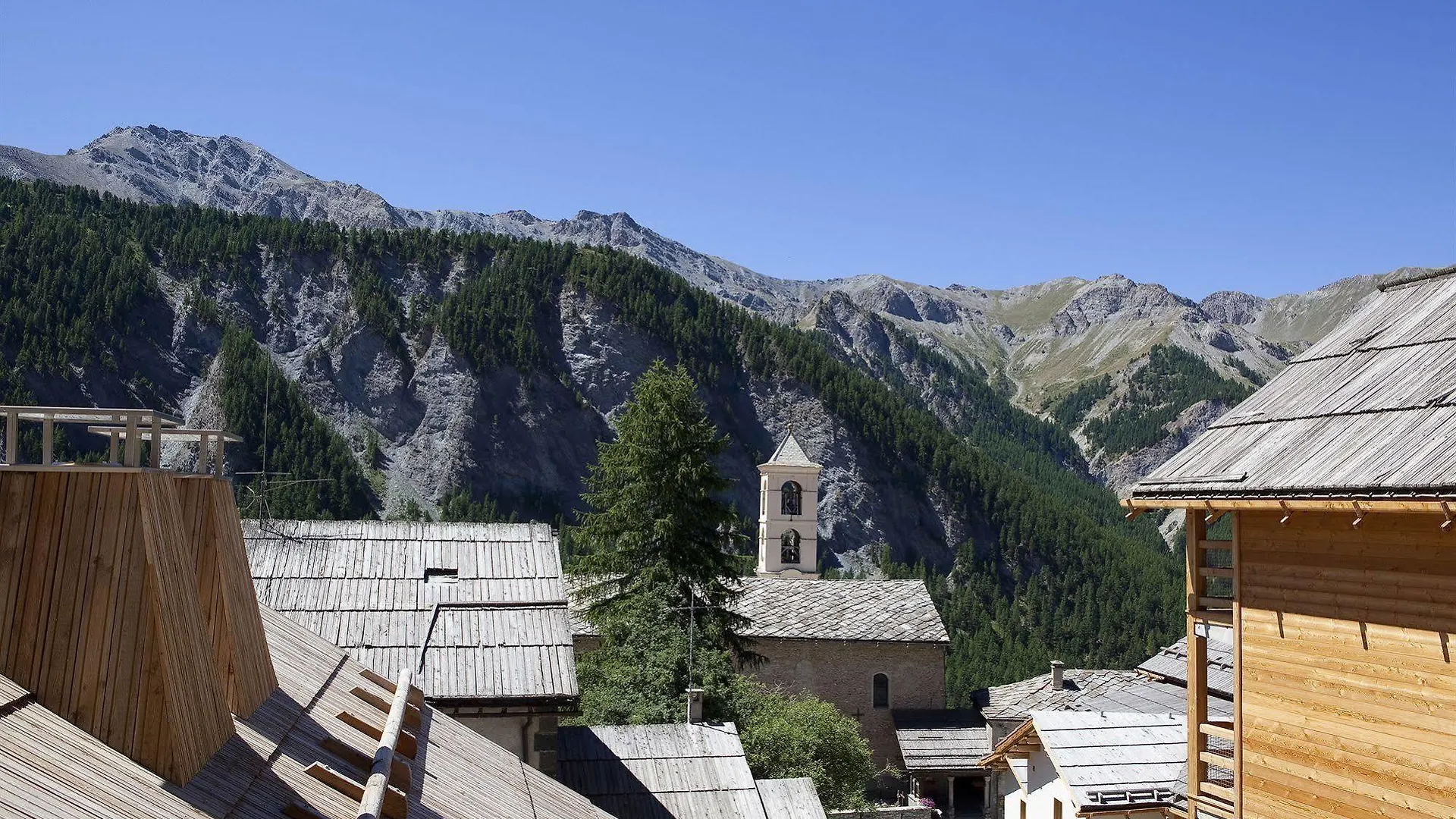 ****  Hotel & Spa L'Alta Peyra Saint-Veran  France