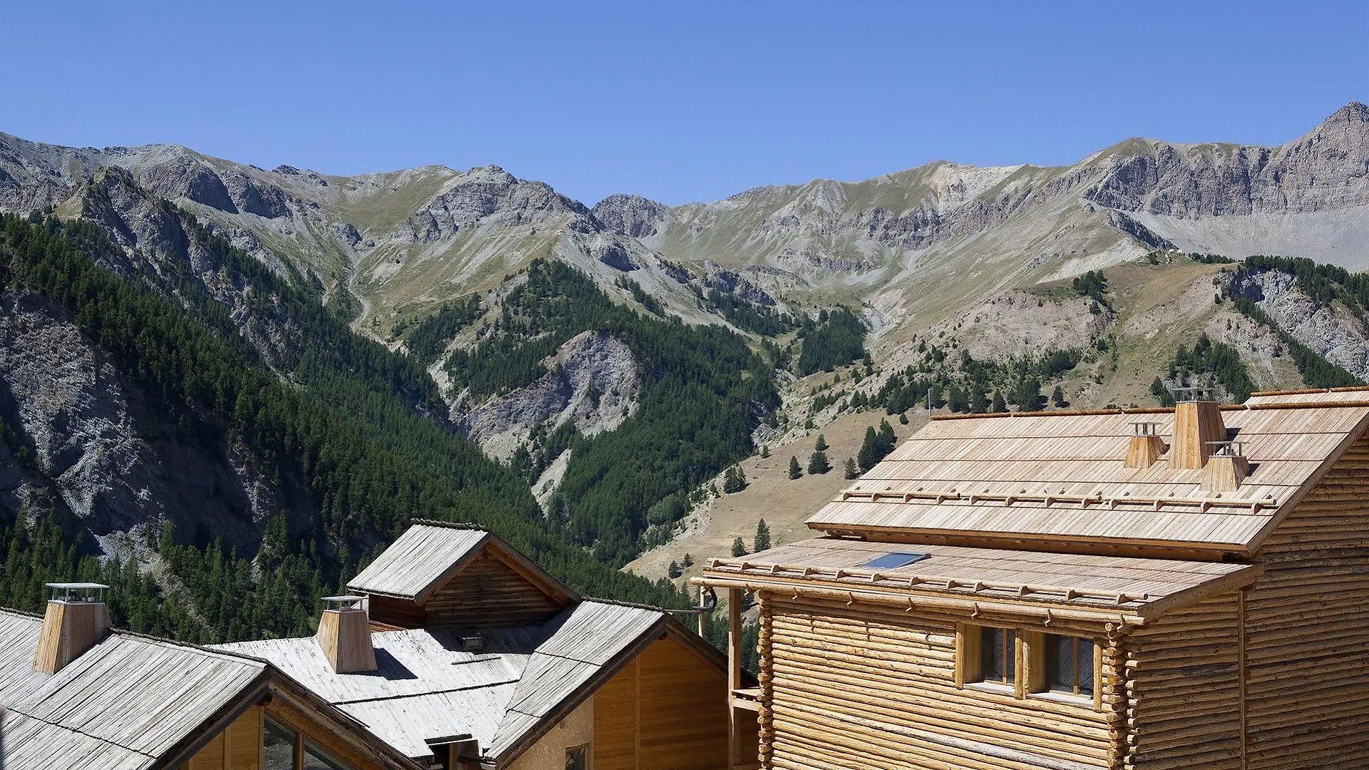 Hotel & Spa L'Alta Peyra Saint-Veran  Saint-Veran (Hautes-Alpes)