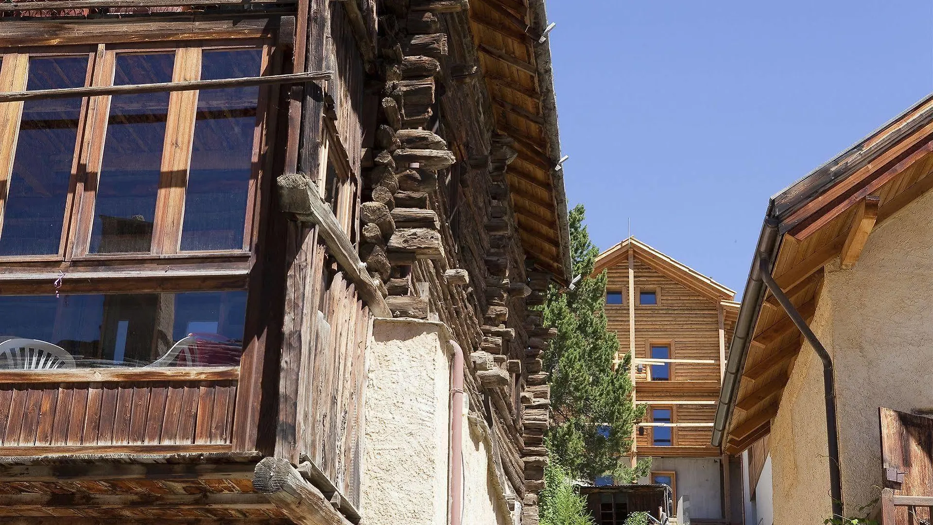 Hotel & Spa L'Alta Peyra Saint-Veran   Saint-Veran (Hautes-Alpes)