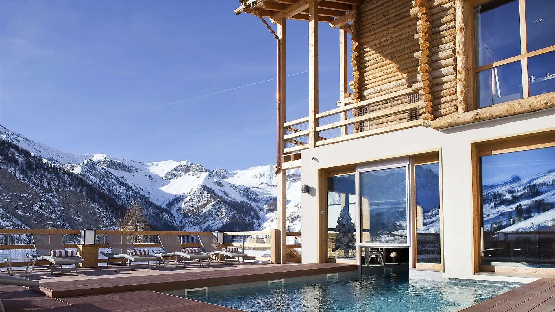 Hotel & Spa L'Alta Peyra Saint-Veran  Saint-Veran (Hautes-Alpes)