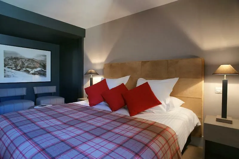 Hotel & Spa L'Alta Peyra Saint-Veran