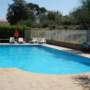 Hotel Logis Le Col De L'ange
