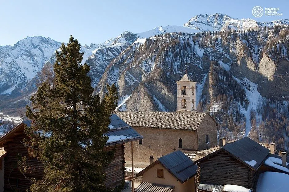 Hôtel&Spa L'Alta Peyra Saint-Vérand Hotel