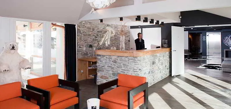 **** Hotel Hôtel&Spa L'Alta Peyra Saint-Vérand France