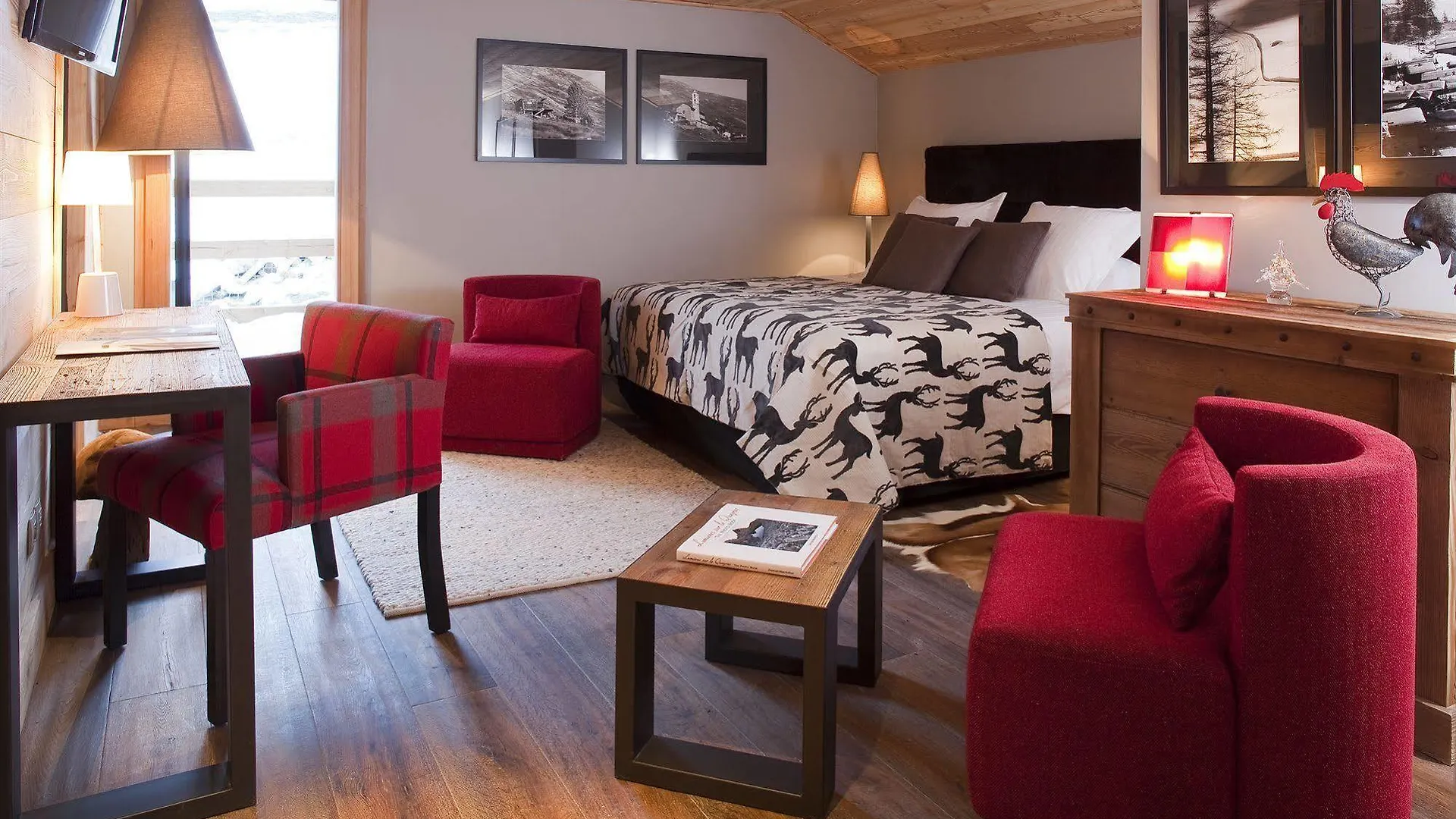 Hôtel&Spa L'Alta Peyra Saint-Vérand