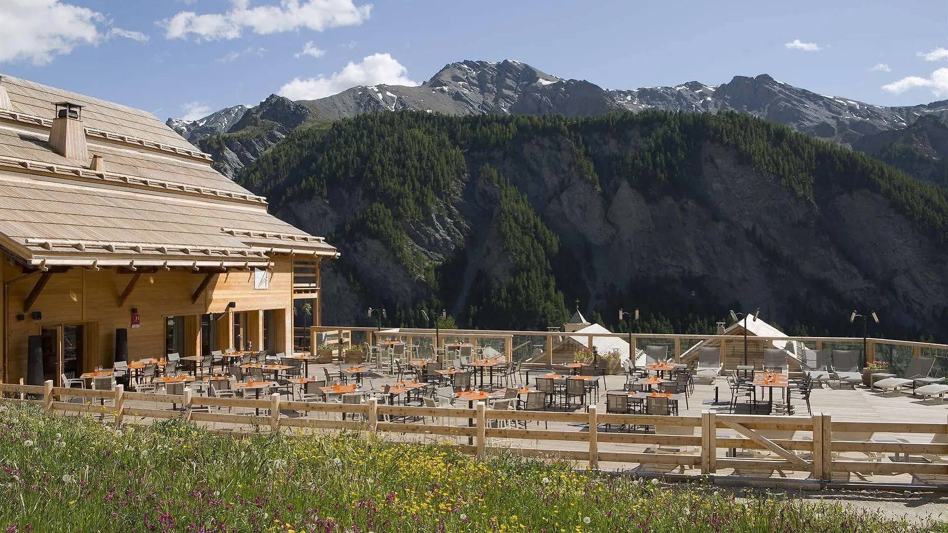 Hotel Hôtel&Spa L'Alta Peyra Saint-Vérand