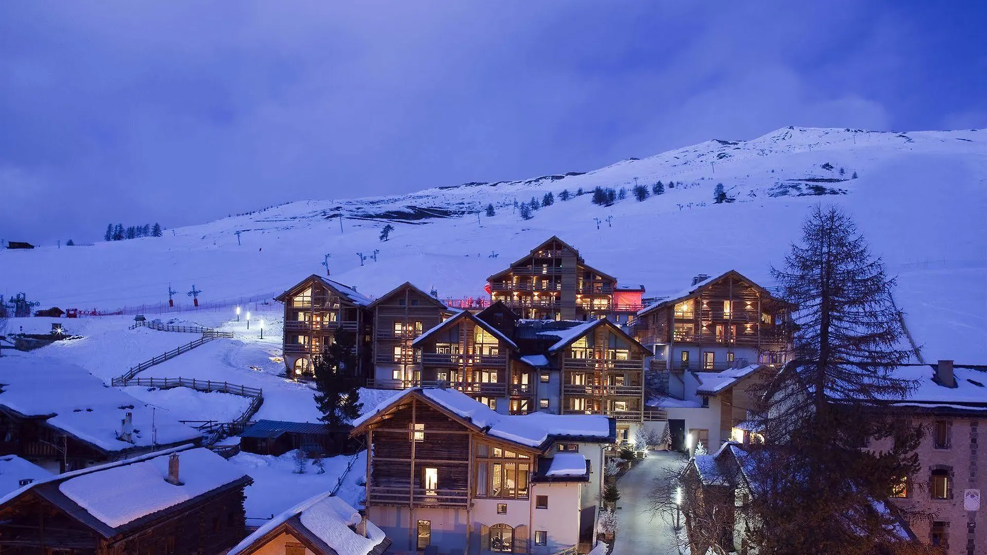 Hôtel&Spa L'Alta Peyra Saint-Vérand France