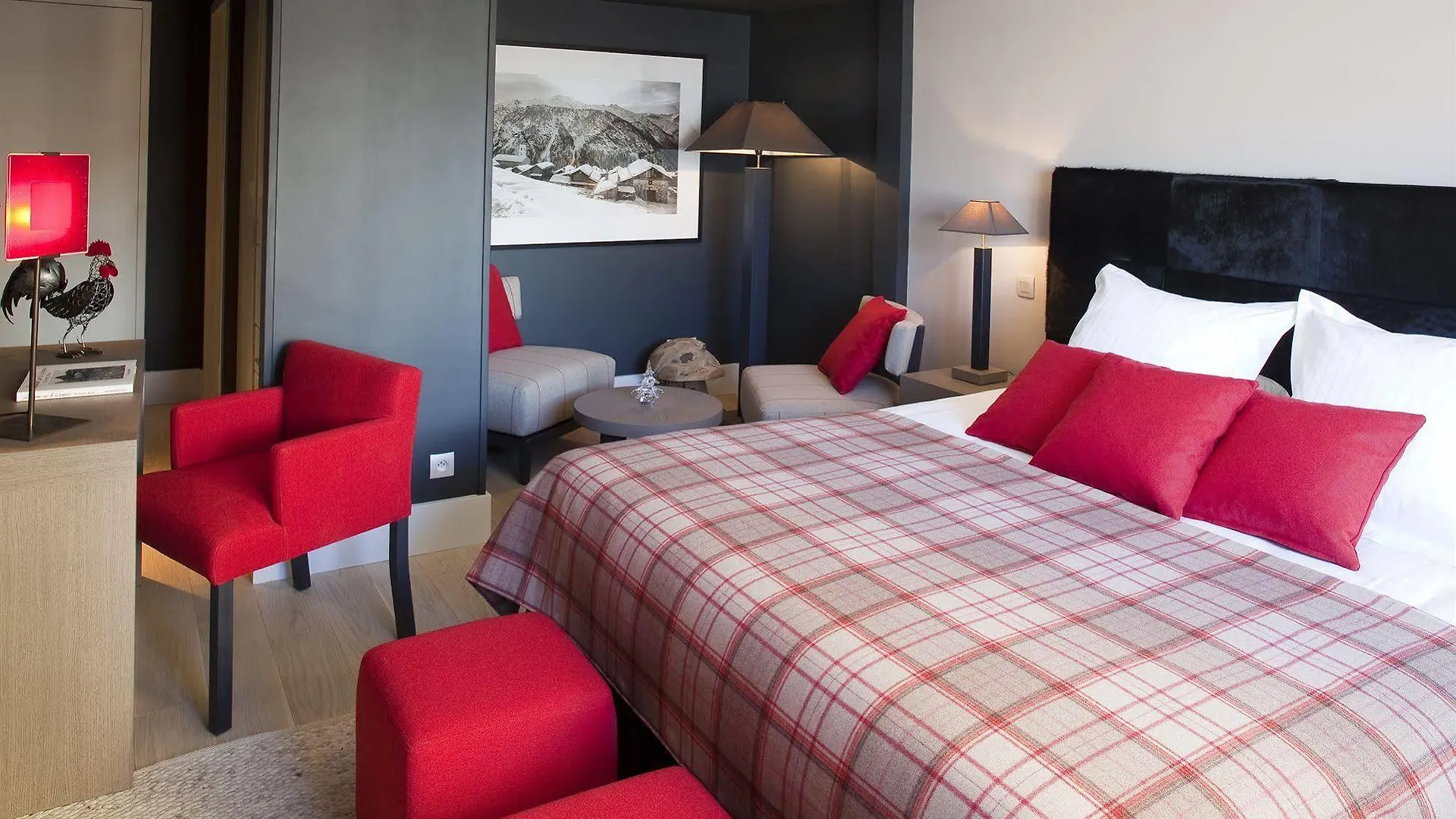 **** Hotel Hôtel&Spa L'Alta Peyra Saint-Vérand France